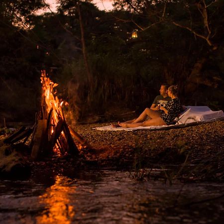 Athgira River Camping - Udawalawe Luaran gambar