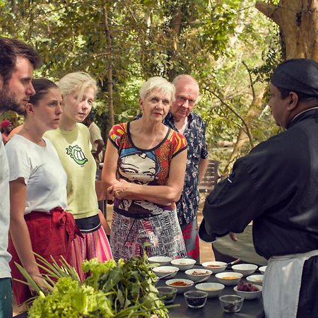 Athgira River Camping - Udawalawe Luaran gambar