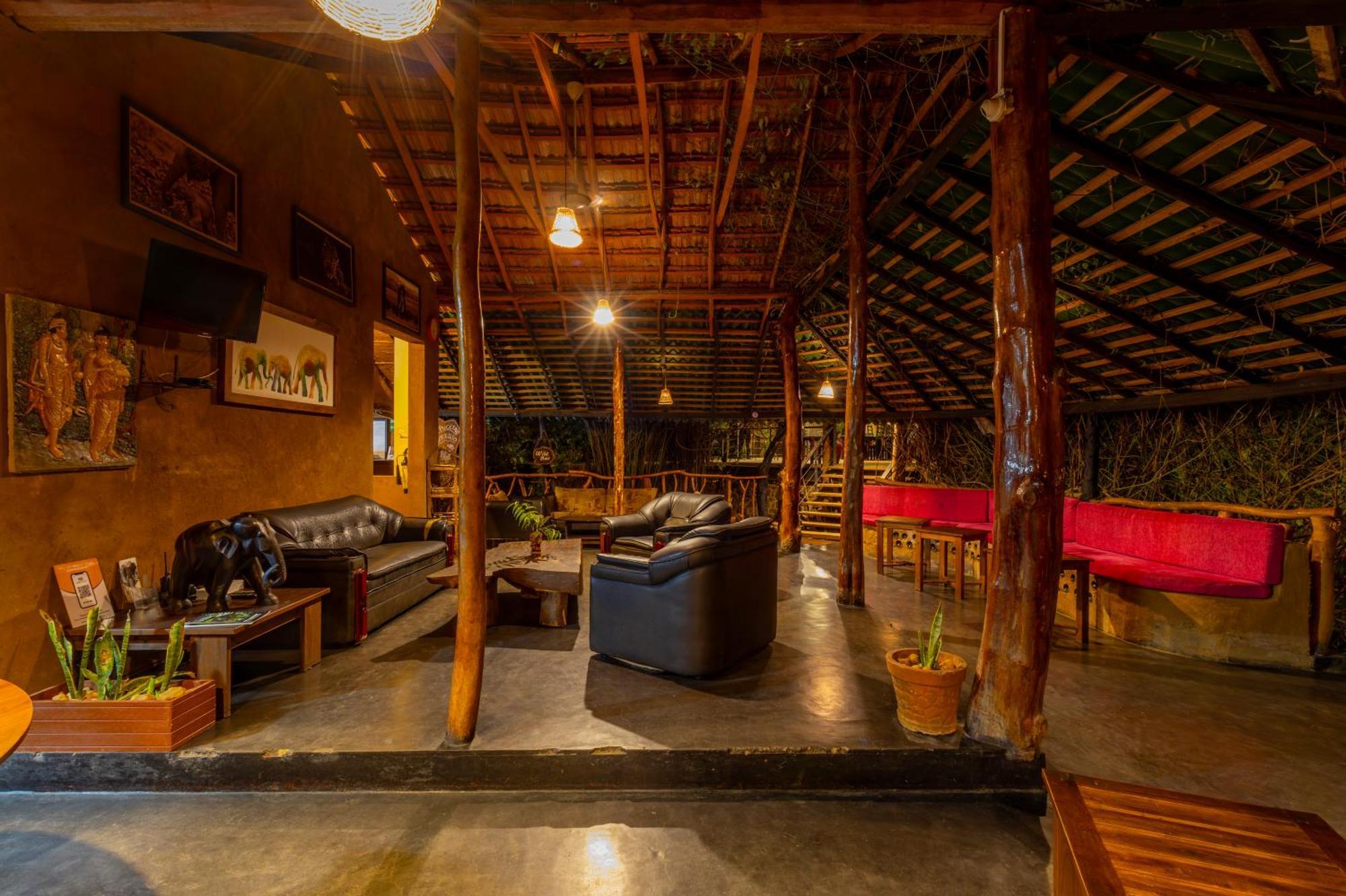 Athgira River Camping - Udawalawe Luaran gambar
