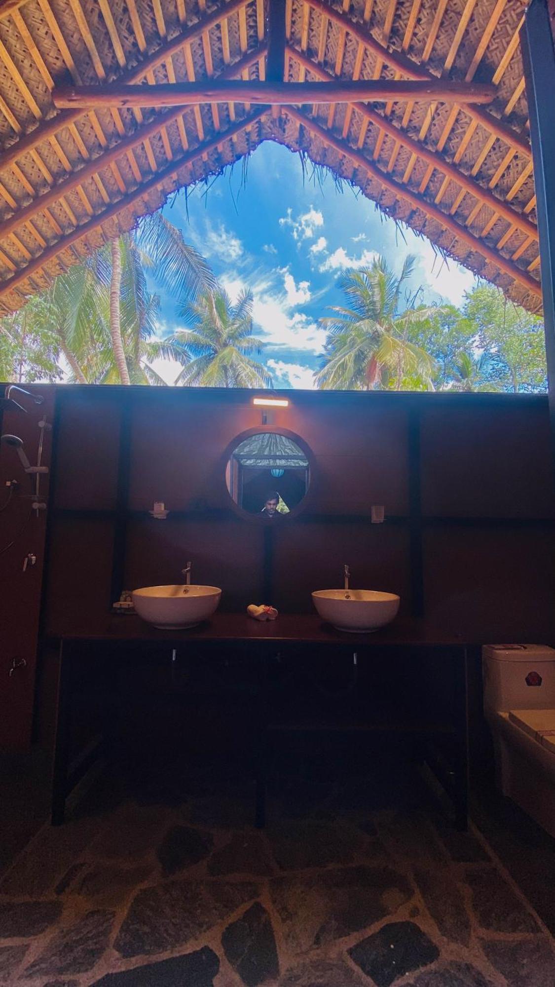 Athgira River Camping - Udawalawe Luaran gambar
