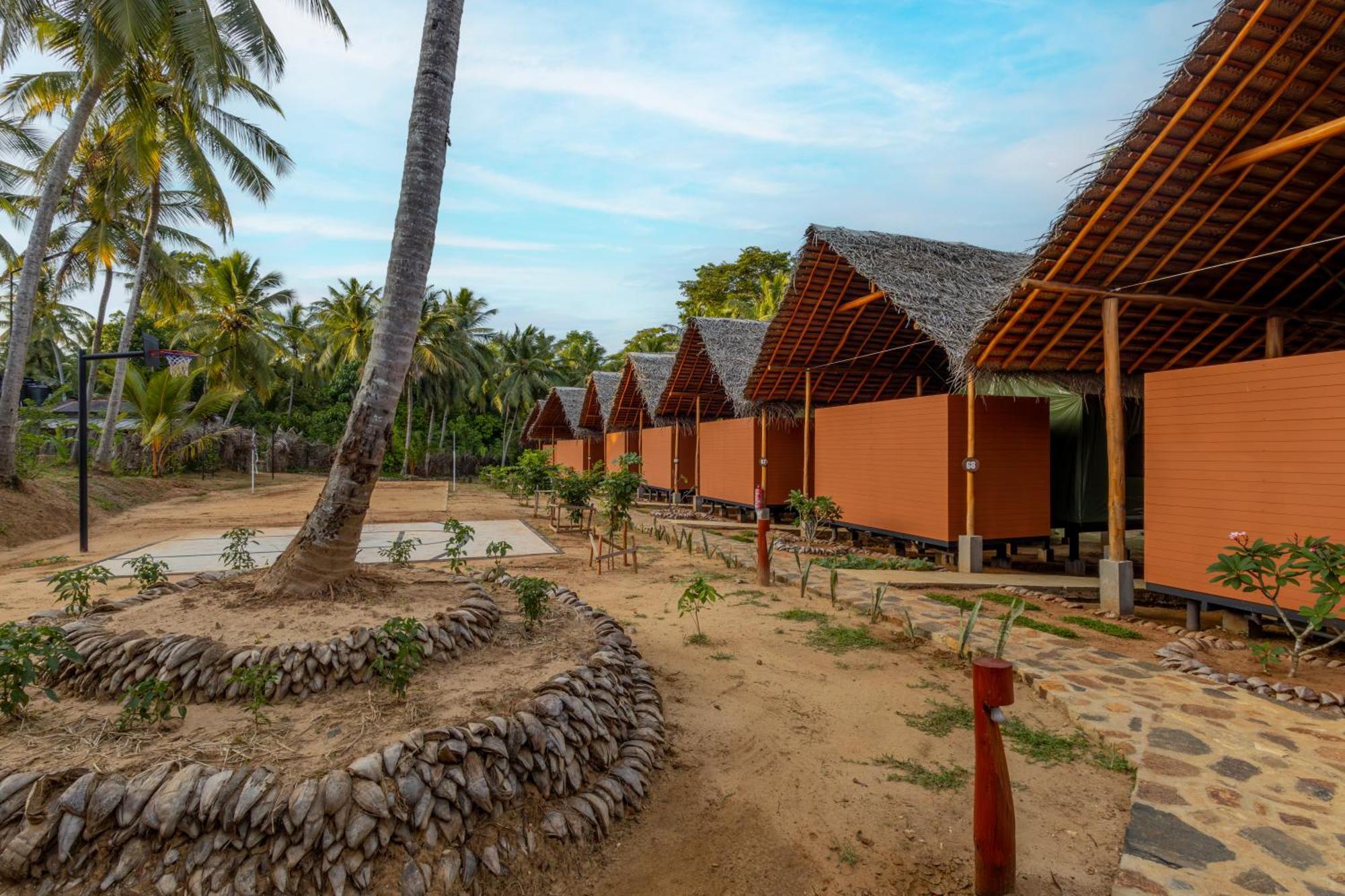Athgira River Camping - Udawalawe Luaran gambar