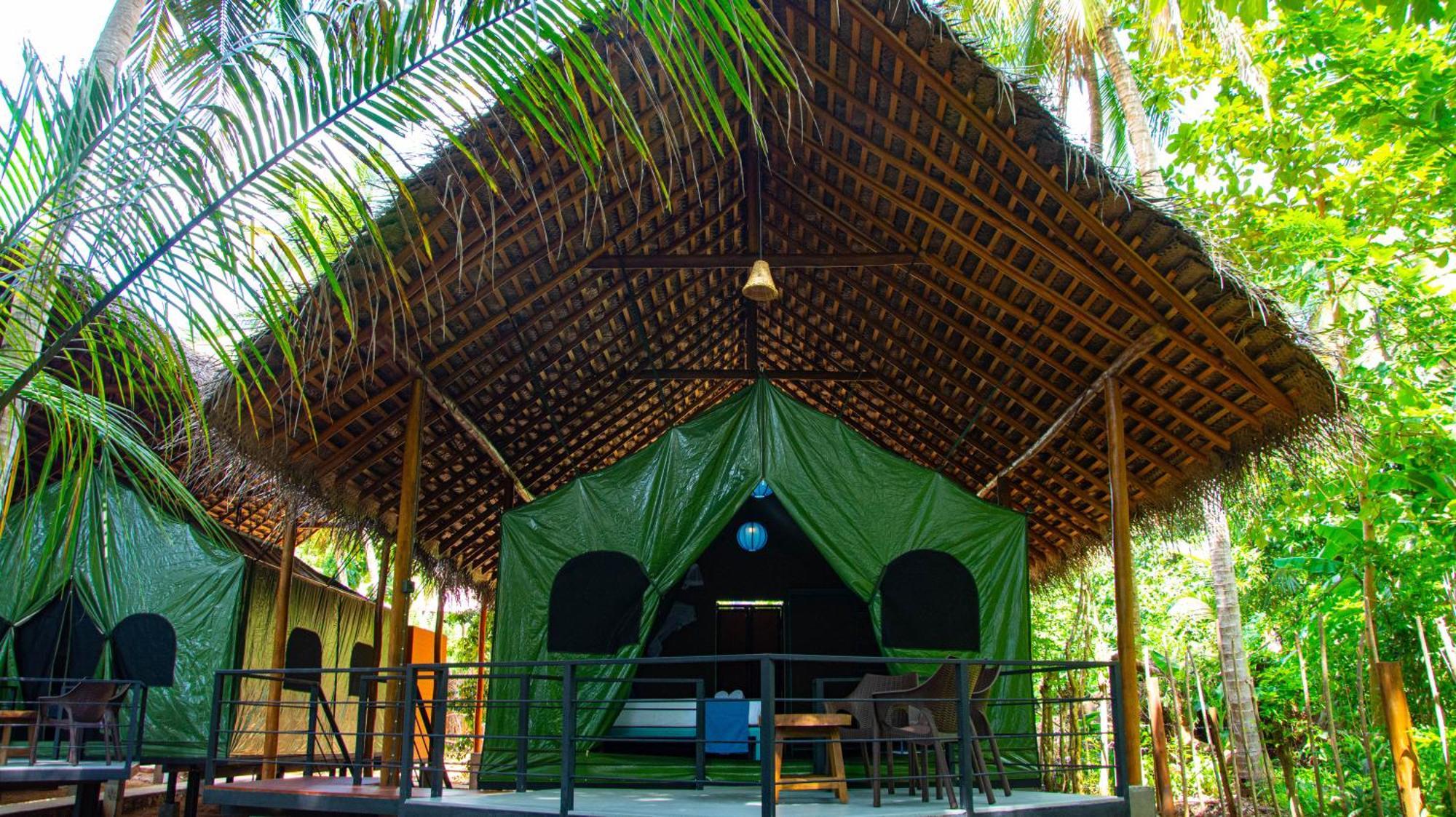 Athgira River Camping - Udawalawe Luaran gambar