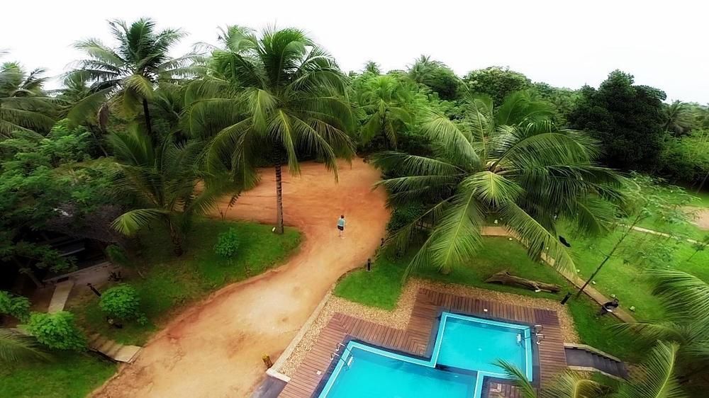 Athgira River Camping - Udawalawe Luaran gambar