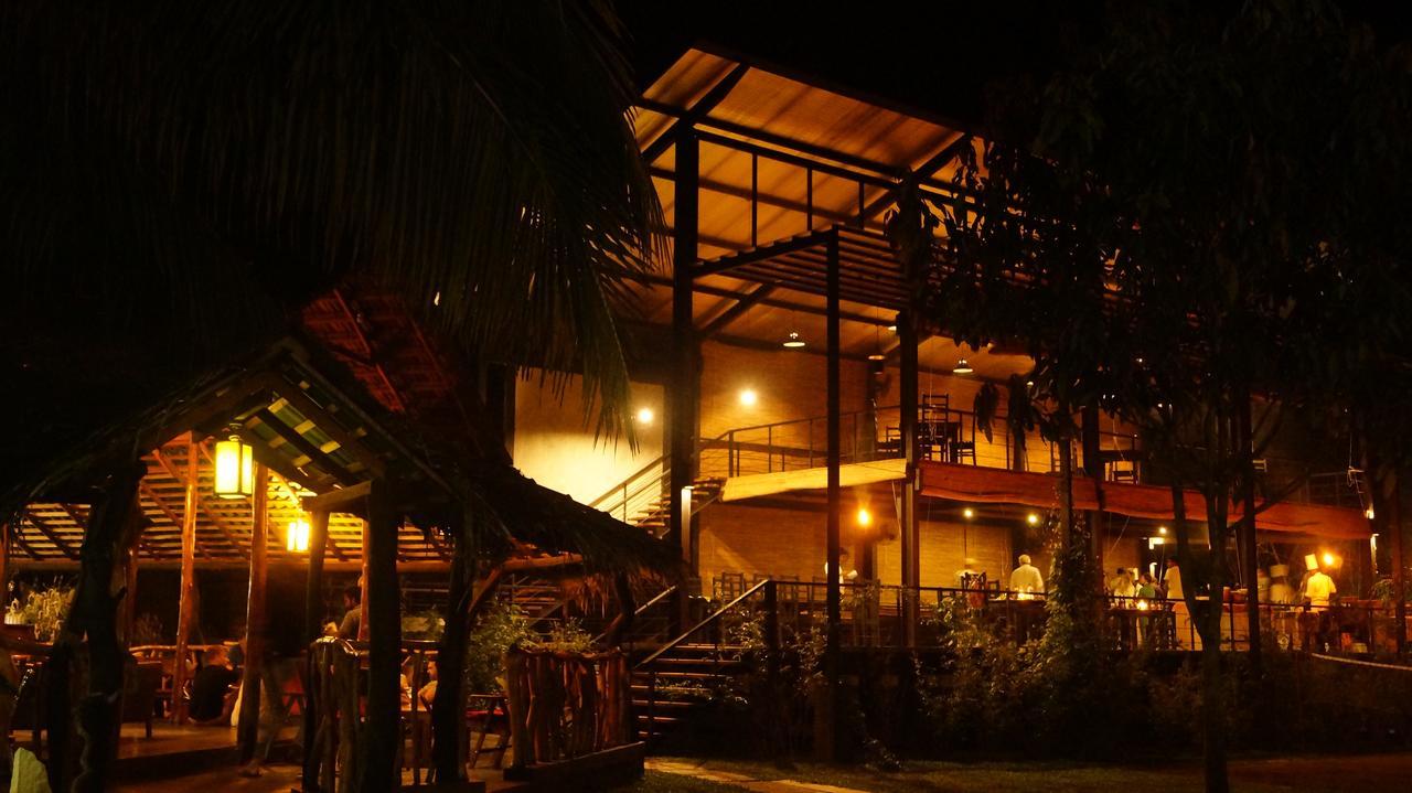 Athgira River Camping - Udawalawe Luaran gambar