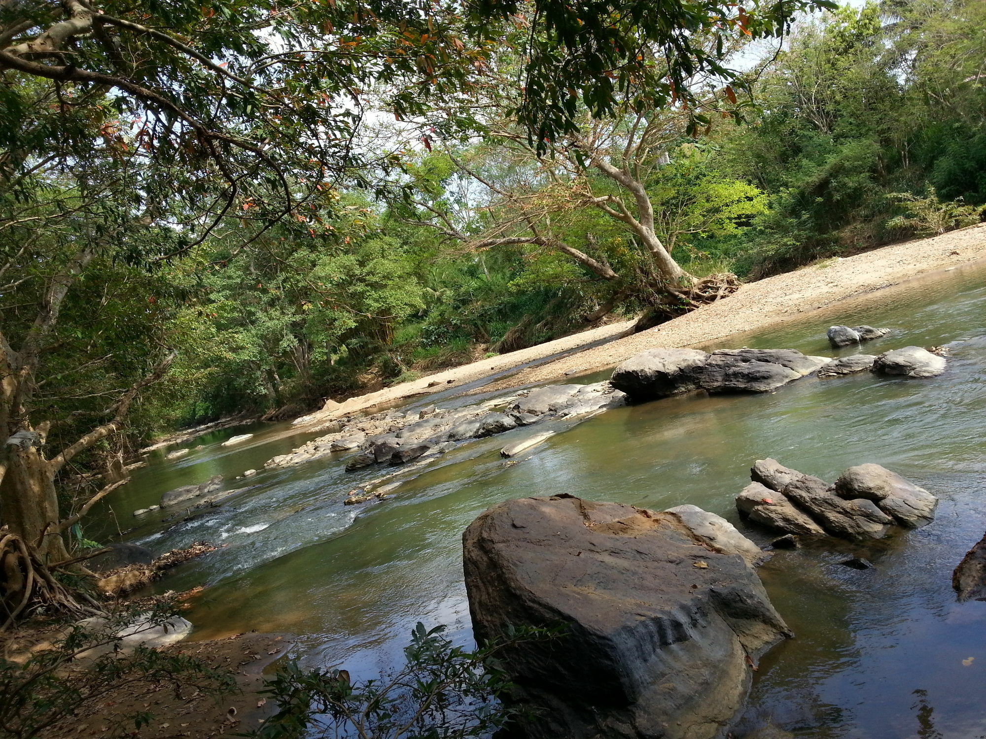 Athgira River Camping - Udawalawe Luaran gambar